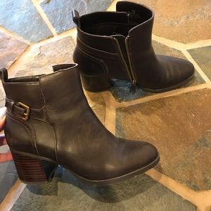 Lauren Ralph Lauren Booties
